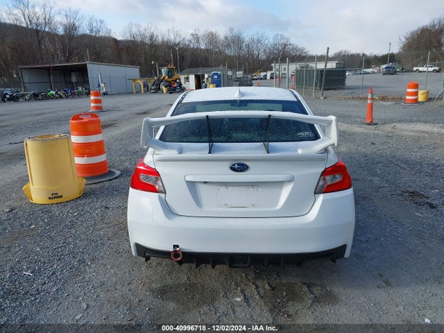 Продажа на аукционе авто 2019 Subaru Wrx, vin: JF1VA1A67K9822536, номер лота: 40996718