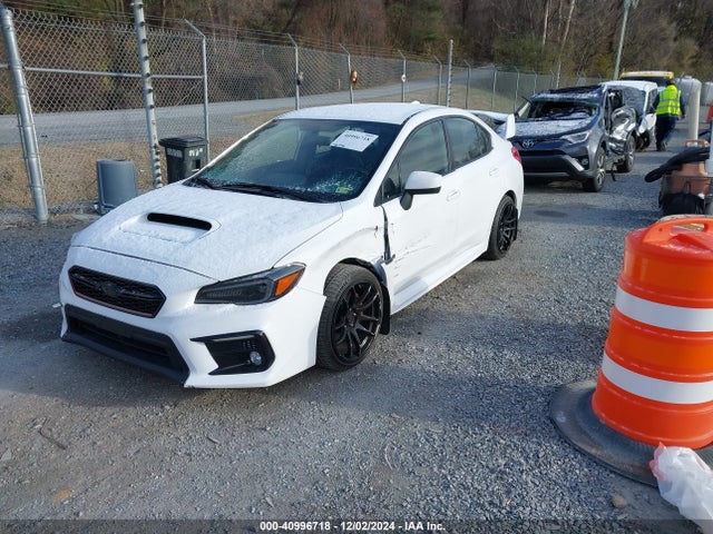 Продажа на аукционе авто 2019 Subaru Wrx, vin: JF1VA1A67K9822536, номер лота: 40996718