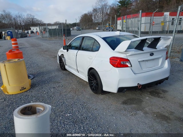 Продажа на аукционе авто 2019 Subaru Wrx, vin: JF1VA1A67K9822536, номер лота: 40996718