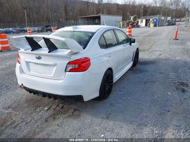 Продажа на аукционе авто 2019 Subaru Wrx, vin: JF1VA1A67K9822536, номер лота: 40996718
