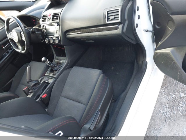 Продажа на аукционе авто 2019 Subaru Wrx, vin: JF1VA1A67K9822536, номер лота: 40996718