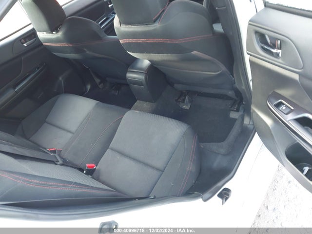 Продажа на аукционе авто 2019 Subaru Wrx, vin: JF1VA1A67K9822536, номер лота: 40996718