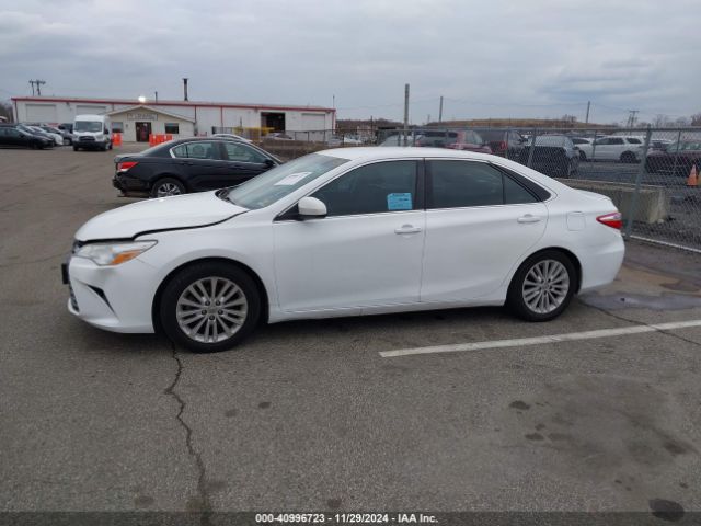4T1BD1FK6FU174003 Toyota Camry Hybrid Le