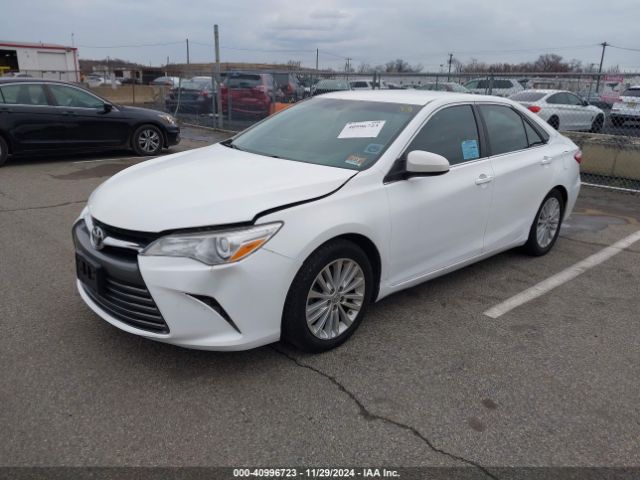 4T1BD1FK6FU174003 Toyota Camry Hybrid Le