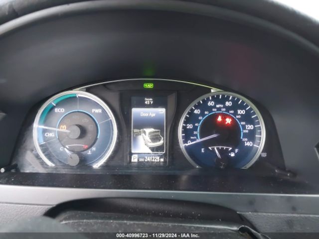 4T1BD1FK6FU174003 Toyota Camry Hybrid Le