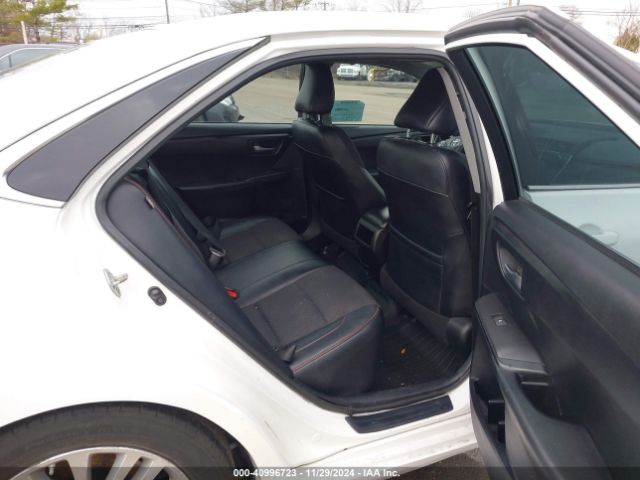 4T1BD1FK6FU174003 Toyota Camry Hybrid Le