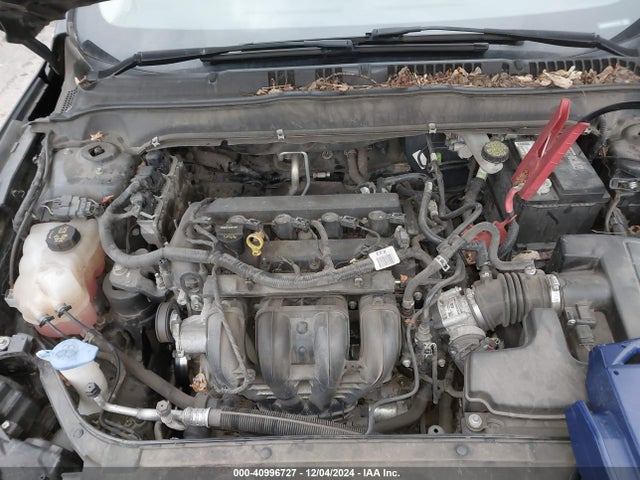 Ford FUSION S 2015 1FA6P0G74F5111161 Image 10