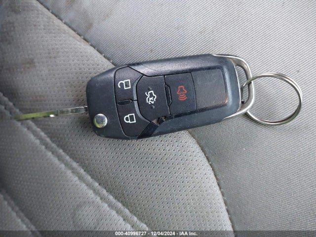 Ford FUSION S 2015 1FA6P0G74F5111161 Image 11