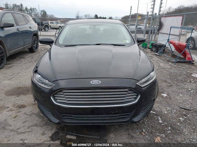 Ford FUSION S 2015 1FA6P0G74F5111161 Image 12