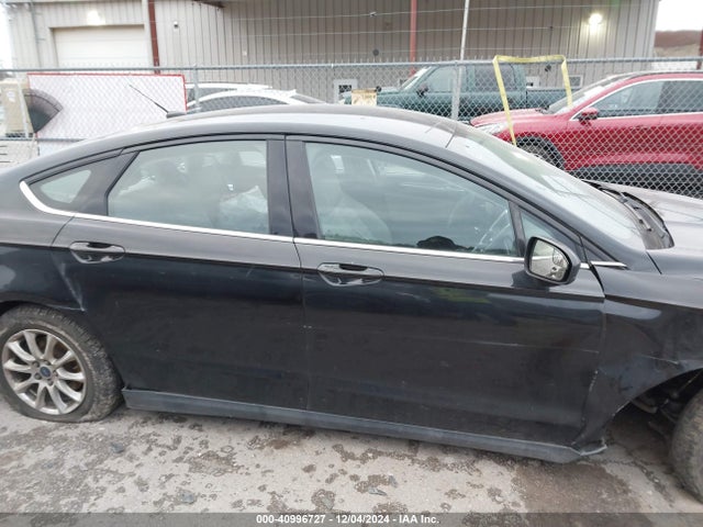 Ford FUSION S 2015 1FA6P0G74F5111161 Image 13