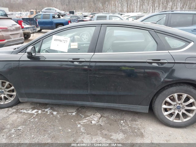 Ford FUSION S 2015 1FA6P0G74F5111161 Image 14