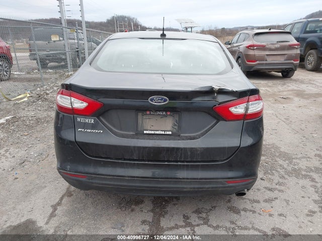 Ford FUSION S 2015 1FA6P0G74F5111161 Image 16