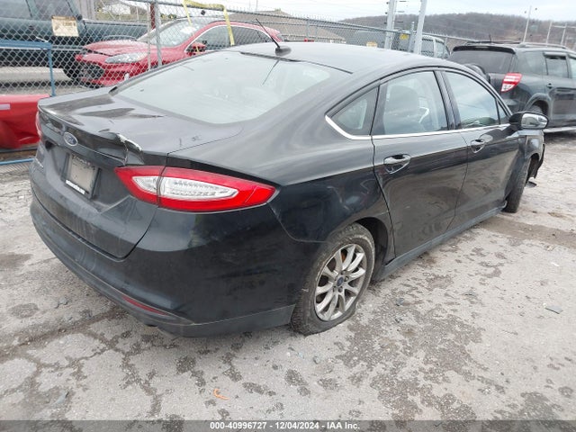 Ford FUSION S 2015 1FA6P0G74F5111161 Image 4