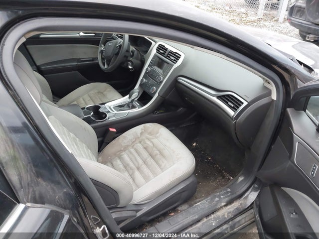 Ford FUSION S 2015 1FA6P0G74F5111161 Image 5