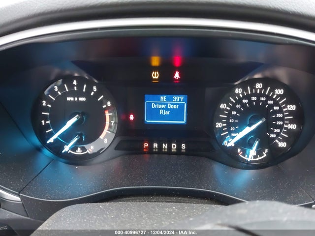 Ford FUSION S 2015 1FA6P0G74F5111161 Image 7