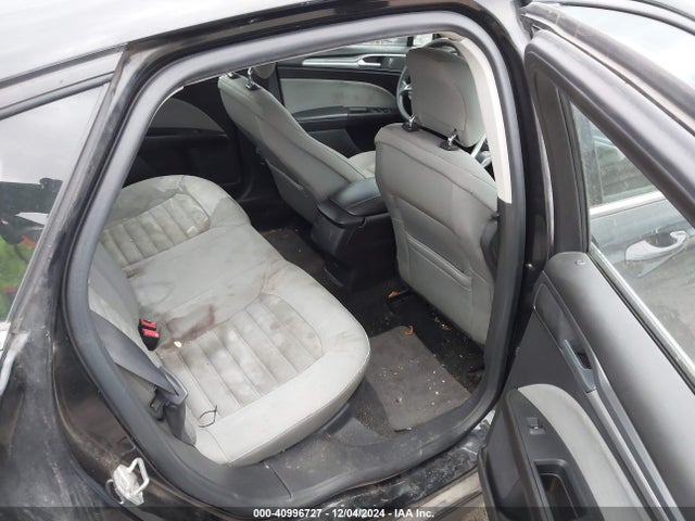 Ford FUSION S 2015 1FA6P0G74F5111161 Image 8