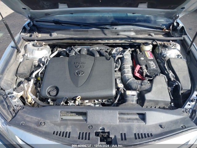 4T1BZ1HK0JU012200 Toyota Camry Xse V6