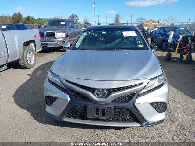 4T1BZ1HK0JU012200 Toyota Camry Xse V6
