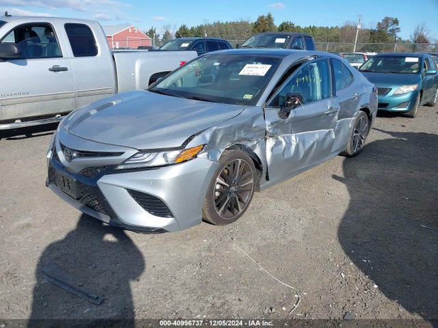 4T1BZ1HK0JU012200 Toyota Camry Xse V6
