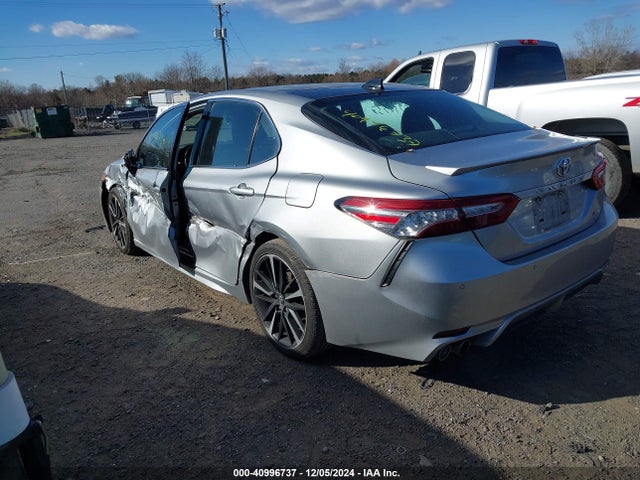 4T1BZ1HK0JU012200 Toyota Camry Xse V6