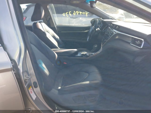 4T1BZ1HK0JU012200 Toyota Camry Xse V6