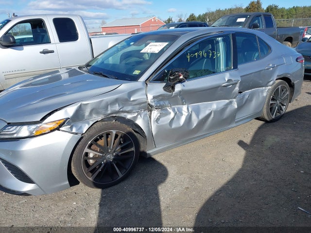 4T1BZ1HK0JU012200 Toyota Camry Xse V6