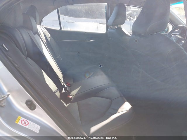 4T1BZ1HK0JU012200 Toyota Camry Xse V6