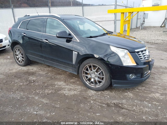 2013 CADILLAC SRX 3GYFNJE38DS635948 Photo 0