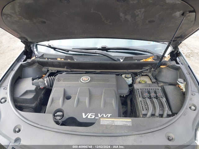 2013 CADILLAC SRX 3GYFNJE38DS635948 Photo 9