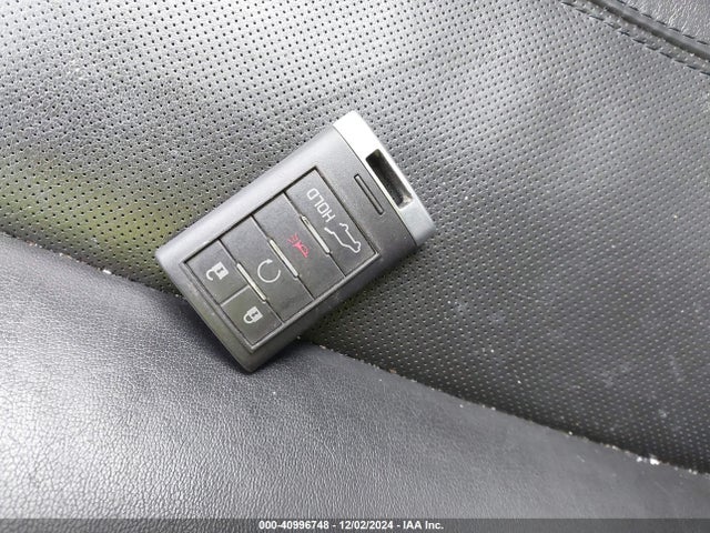 2013 CADILLAC SRX 3GYFNJE38DS635948 Photo 10
