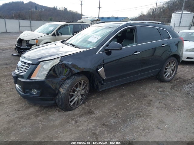 2013 CADILLAC SRX 3GYFNJE38DS635948 Photo 1