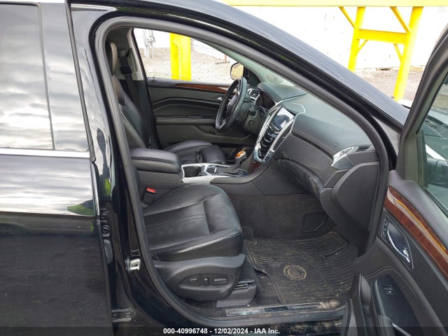 2013 CADILLAC SRX 3GYFNJE38DS635948 Photo 4