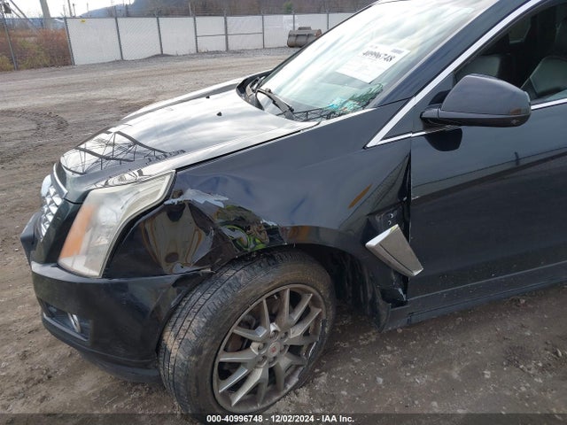2013 CADILLAC SRX 3GYFNJE38DS635948 Photo 5