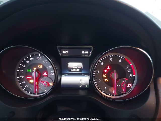 Mercedes-Benz GLA 250 2015 WDCTG4EB2FJ158931 Image 15