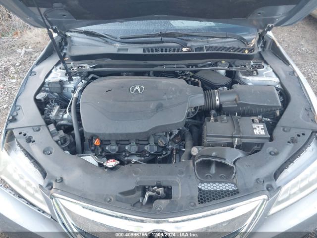 19UUB3F56GA001045 Acura Tlx V6 Tech
