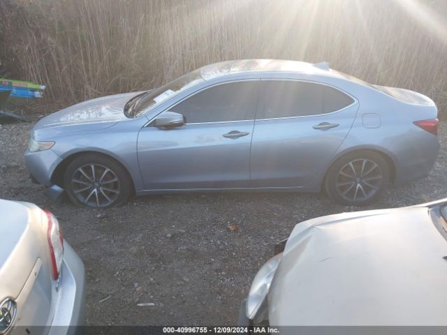 19UUB3F56GA001045 Acura Tlx V6 Tech