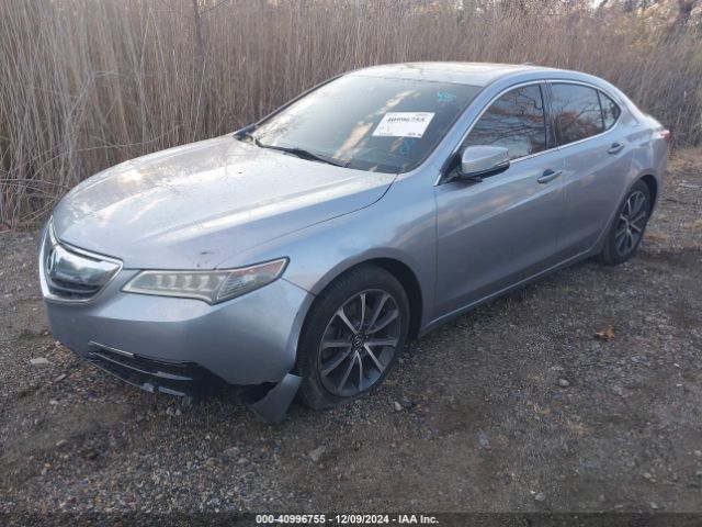19UUB3F56GA001045 Acura Tlx V6 Tech