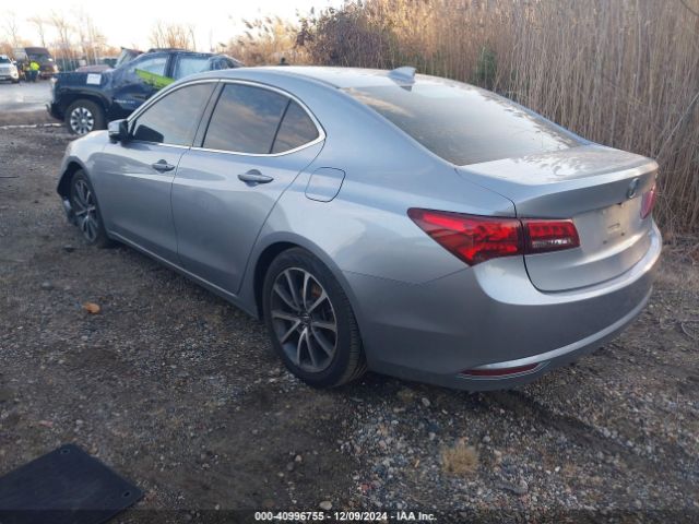 19UUB3F56GA001045 Acura Tlx V6 Tech