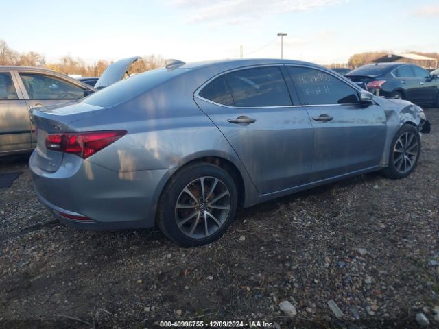 19UUB3F56GA001045 Acura Tlx V6 Tech
