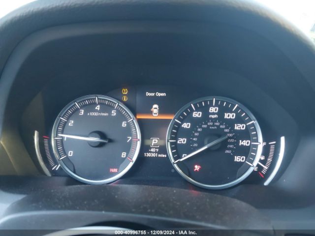 19UUB3F56GA001045 Acura Tlx V6 Tech