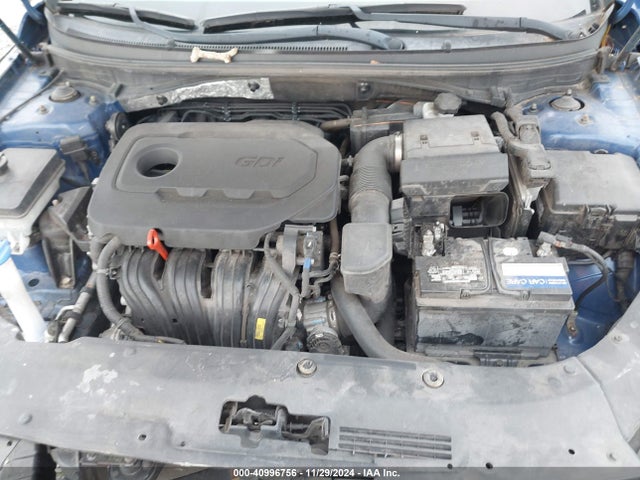 5NPE34AF9JH649078 Hyundai SONATA SEL