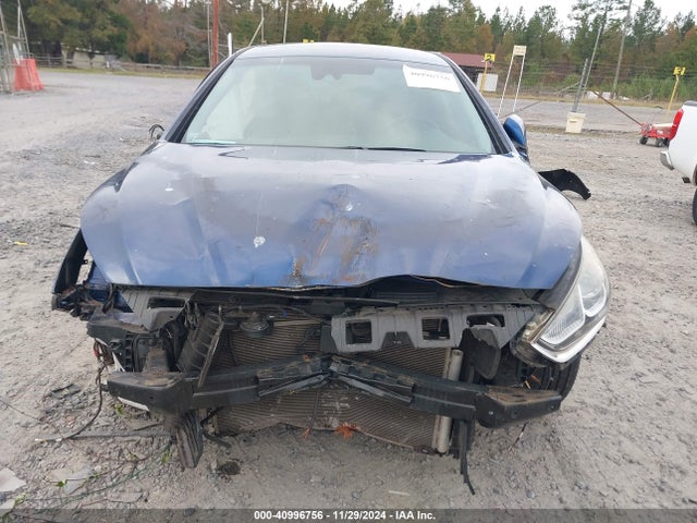 5NPE34AF9JH649078 Hyundai SONATA SEL