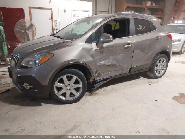 Buick Encore Premium 2014 KL4CJHSB2EB542133 Image 2