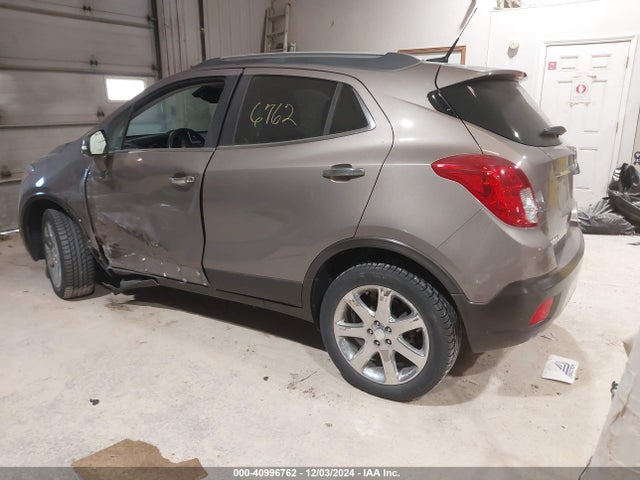 KL4CJHSB2EB542133 Buick Encore Premium