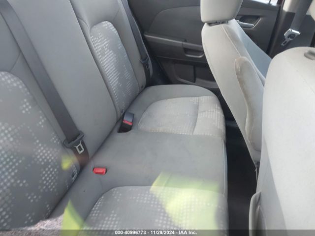 1G1JE5SB1F4105111 Chevrolet Sonic Ltz Auto