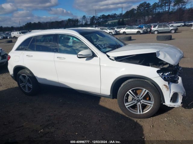 WDC0G8EBXLF750084 Mercedes-Benz Glc 300 4matic