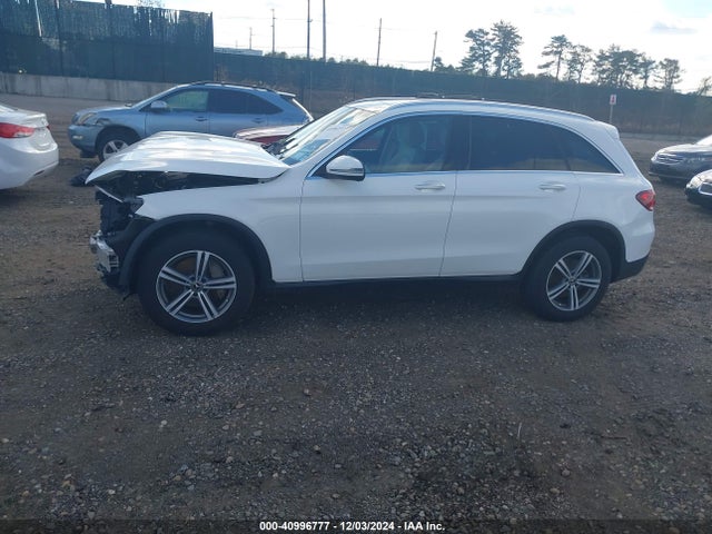 WDC0G8EBXLF750084 Mercedes-Benz Glc 300 4matic