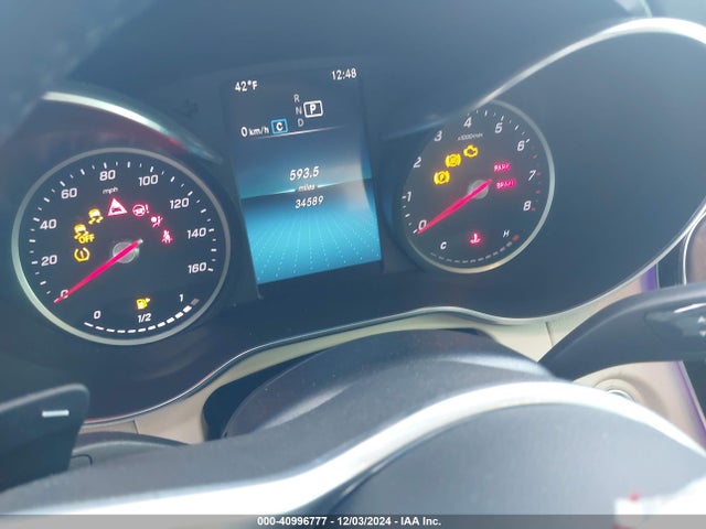 WDC0G8EBXLF750084 Mercedes-Benz Glc 300 4matic