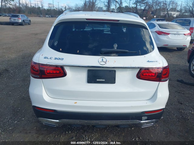 WDC0G8EBXLF750084 Mercedes-Benz Glc 300 4matic