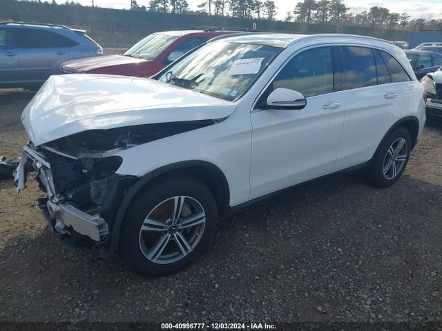 WDC0G8EBXLF750084 Mercedes-Benz Glc 300 4matic